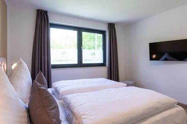 Schlafzimmer  Glücksraum