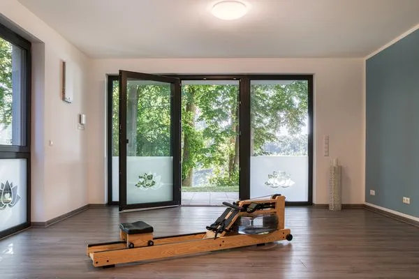 Fitness  Gelassenheit