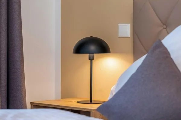 Schlafzimmer  Gelassenheit