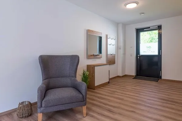 Wohnzimmer  Gelassenheit