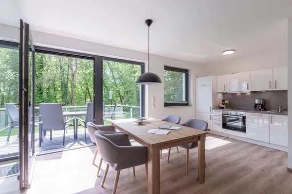 Wohnzimmer  Gelassenheit