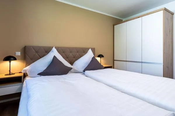 Schlafzimmer  Gelassenheit