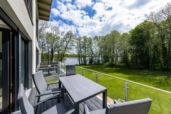 Terrasse  Gelassenheit