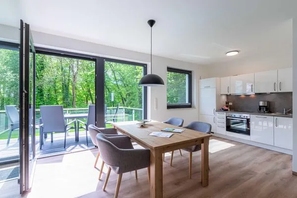 Küche / Küchenzeile  Gelassenheit