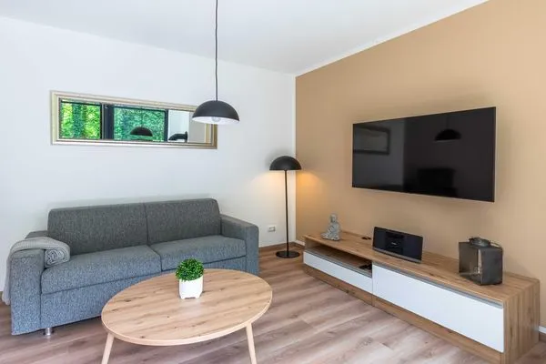 Wohnzimmer  Gelassenheit