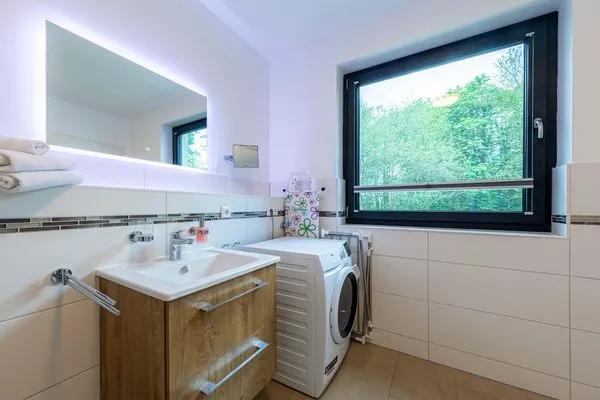 Badezimmer  Alltagspause