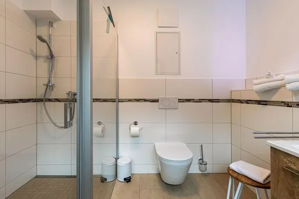 Badezimmer  Alltagspause