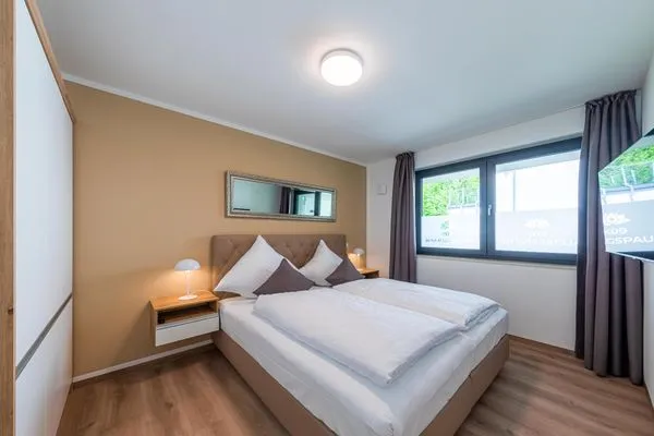 Schlafzimmer  Alltagspause