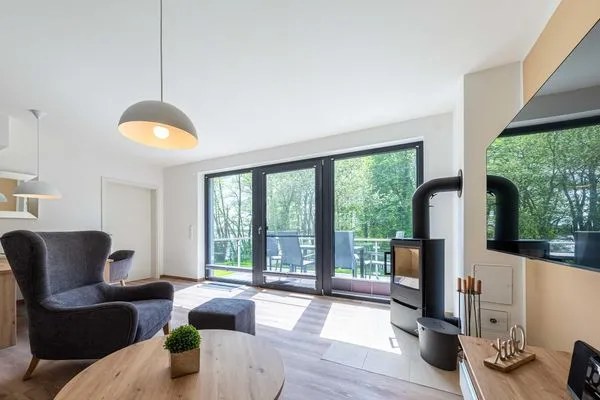 Wohnzimmer  Alltagspause