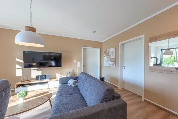 Wohnzimmer  Sonnengruß
