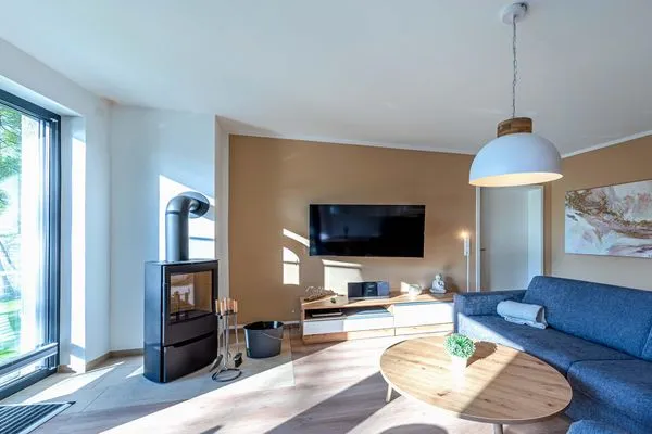 Wohnzimmer  Sonnengruß