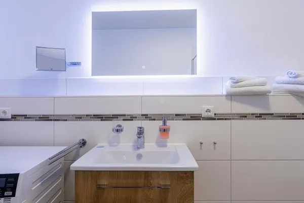 Badezimmer  Mantra-Oase