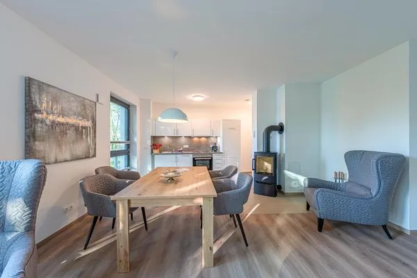 Wohnzimmer  Mantra-Oase