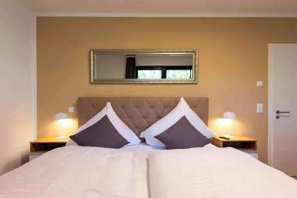 Schlafzimmer  Mantra-Oase