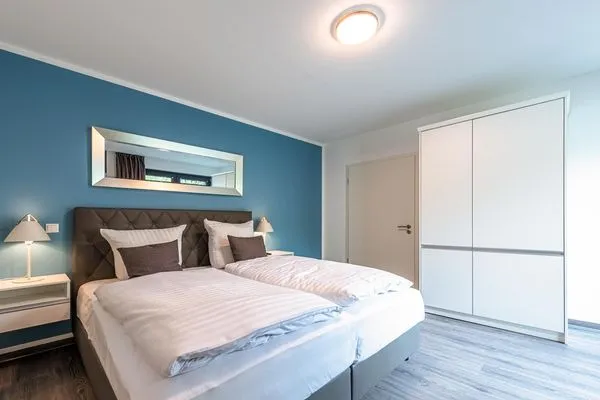 Schlafzimmer  Tao-Suite