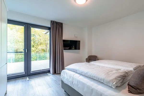 Schlafzimmer  Tao-Suite