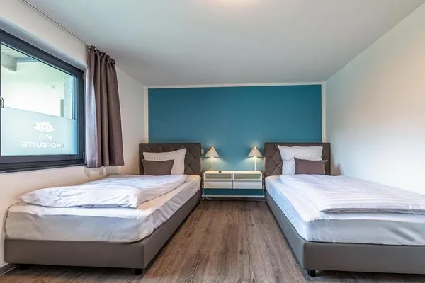 Schlafzimmer  Tao-Suite