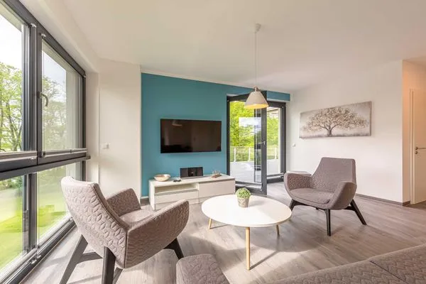 Wohnzimmer  Tao-Suite