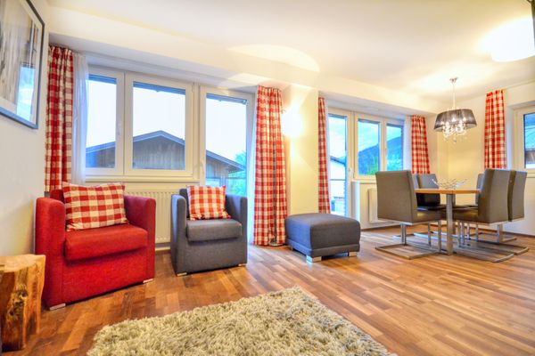  Residence Alpin 5  - Living room