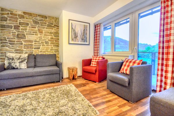  Residence Alpin 5  - Living room