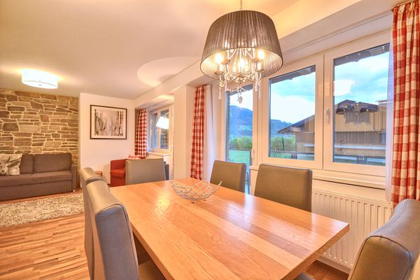  Residence Alpin 5  - Living room
