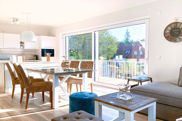 APPARTEMENTHAUS MEERQUARTIER App. 07 Ostseebad Dierhagen - 