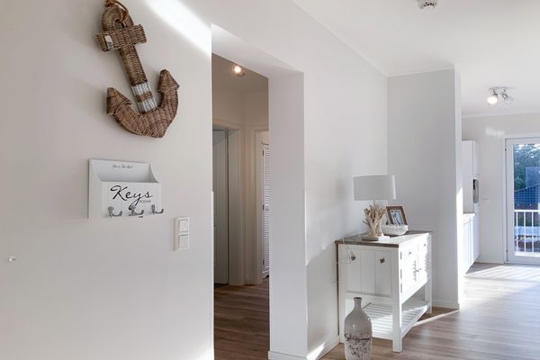 APPARTEMENTHAUS MEERQUARTIER App. 07 Ostseebad Dierhagen - 