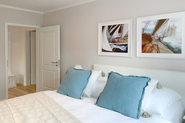 APPARTEMENTHAUS MEERQUARTIER App. 07 Ostseebad Dierhagen - 