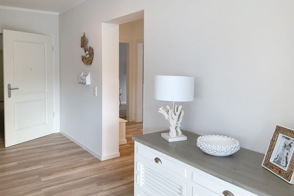 APPARTEMENTHAUS MEERQUARTIER App. 07 Ostseebad Dierhagen - 