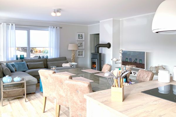 APPARTEMENTHAUS MEERQUARTIER App. 07 Ostseebad Dierhagen - 