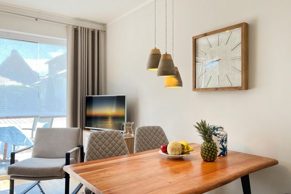 APPARTEMENTHAUS MEERQUARTIER App. 04 Ostseebad Dierhagen - 