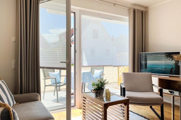 APPARTEMENTHAUS MEERQUARTIER App. 04 Ostseebad Dierhagen - 