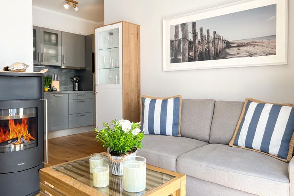 APPARTEMENTHAUS MEERQUARTIER App. 04 Ostseebad Dierhagen - 