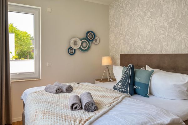 APPARTEMENTHAUS MEERQUARTIER App. 04 Ostseebad Dierhagen - 