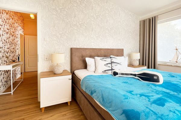 APPARTEMENTHAUS MEERQUARTIER App. 09 Ostseebad Dierhagen - 