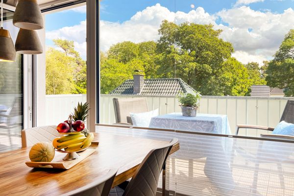 APPARTEMENTHAUS MEERQUARTIER App. 09 Ostseebad Dierhagen - 