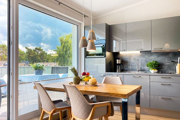 APPARTEMENTHAUS MEERQUARTIER App. 09 Ostseebad Dierhagen - 