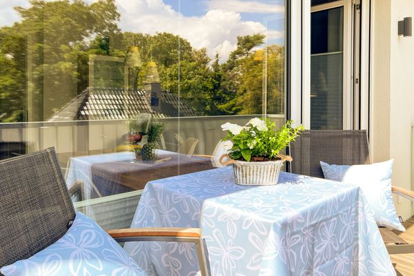 APPARTEMENTHAUS MEERQUARTIER App. 09 Ostseebad Dierhagen - 