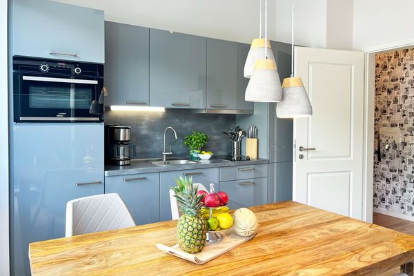 APPARTEMENTHAUS MEERQUARTIER App. 09 Ostseebad Dierhagen - 