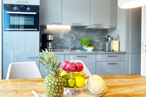 APPARTEMENTHAUS MEERQUARTIER App. 09 Ostseebad Dierhagen - 