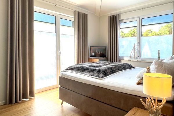 APPARTEMENTHAUS MEERQUARTIER App. 10 Ostseebad Dierhagen - 