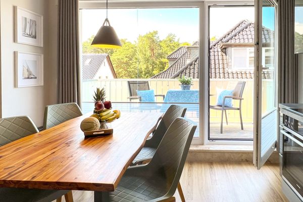 APPARTEMENTHAUS MEERQUARTIER App. 10 Ostseebad Dierhagen - 