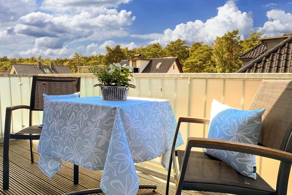 APPARTEMENTHAUS MEERQUARTIER App. 10 Ostseebad Dierhagen - 