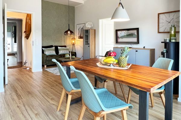 APPARTEMENTHAUS MEERQUARTIER App. 10 Ostseebad Dierhagen - 