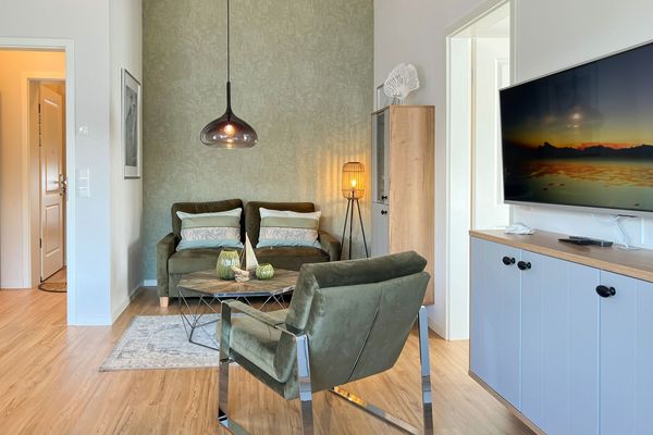 APPARTEMENTHAUS MEERQUARTIER App. 10 Ostseebad Dierhagen - 