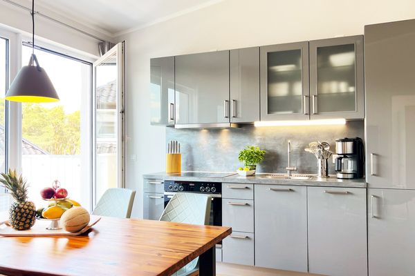 APPARTEMENTHAUS MEERQUARTIER App. 10 Ostseebad Dierhagen - 