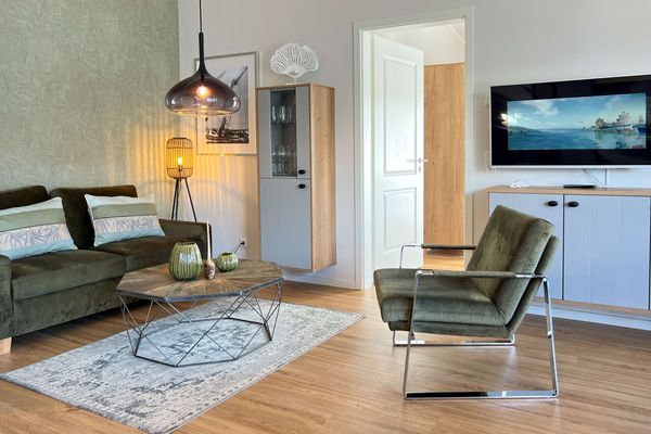 APPARTEMENTHAUS MEERQUARTIER App. 10 Ostseebad Dierhagen - 