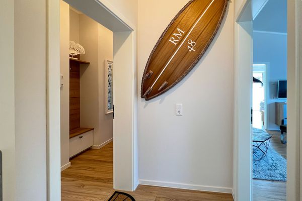 APPARTEMENTHAUS MEERQUARTIER App. 10 Ostseebad Dierhagen - 