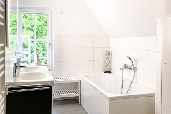 APPARTEMENTANLAGE SONNENSEITE Parkliebe, App. 06 Ostseebad Wustrow - 