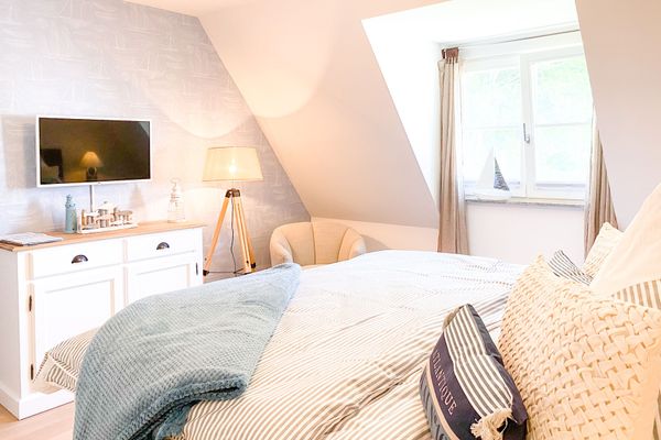 APPARTEMENTANLAGE SONNENSEITE Parkliebe, App. 06 Ostseebad Wustrow - 